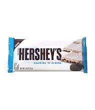 73G HERSHEY'S COOKIES 'N' CREAM