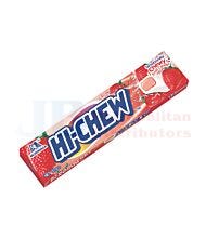 57G HI-CHEW STICK STRAWBERRY