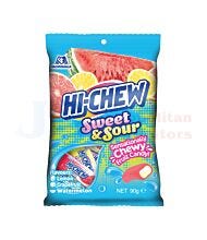 90G HI-CHEW SWEET & SOUR