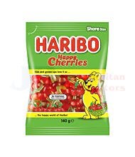 140G HARIBO HAPPY CHERRIES