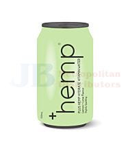 330ML HEMP HYDRATE VITAMIN WATER LEMON & LIME