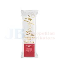 40G HEALTH LAB MYLK CHOCOLATE BARS CHARLOTTE'S FIX