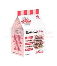 100G HEALTH LAB KIDS MYLK BAR CHOCOLATE ZILLION