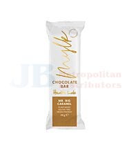 40G HEALTH LAB MYLK CHOCOLATE BARS MR. BIG CARAMEL