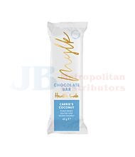 40G HEALTH LAB MYLK CHOCOLATE BARS CARRIE'S COCONUT