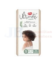 8PK HUGGIES NAPPIES WALKER
