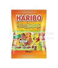 150G HARIBO TANGFASTICS