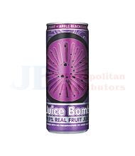 250ML JUICE BOMB BLACKCURRANT