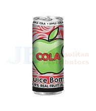 250ML JUICE BOMB COLA