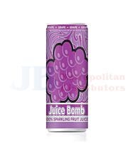 250ML JUICE BOMB GRAPE