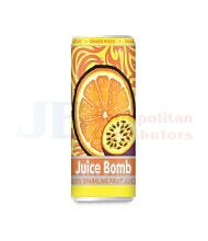 250ML JUICE BOMB ORANGE PASSIO