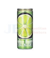 250ML JUICE BOMB VANILLA LIME