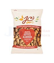 150G JC'S NATURAL ALMONDS