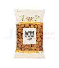 330G JC'S KRI KRI BARBEQUE PEANUTS