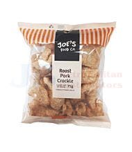 75G JC'S ROAST PORK CRACKLE