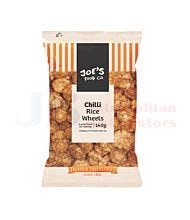 140G JC'S RICE WHEELS CHILLI