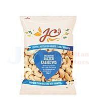 150G JC'S SALTED CASHEWS