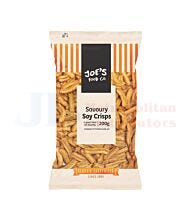 200G JC'S SOYA CRISPS ORIGINAL