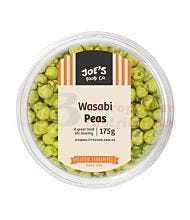 175G JC'S WASABI PEAS