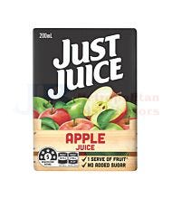 200ML JUST JUICE APPLE