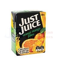 200ML JUST JUICE ORANGE MANGO