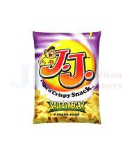 20G JJ SALT & VINEGAR SNACKS