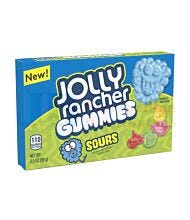 99G JOLLY RANCH SOUR GUMMY THEATRE BOX