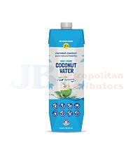 1L JT'S COCONUT WATER TETRA