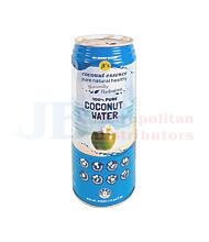 510ML JT'S COCONUT WATER
