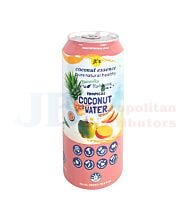 490ML JT'S TROPICAL COCONUT WATER