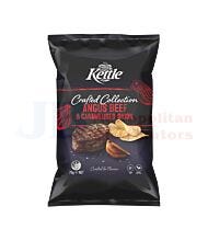 70G KETTLE ANGUS BEEF & CARAMELISED ONION