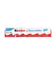 21G KINDER CHOCOLATE