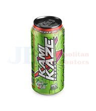 500ML KAMIKAZE ENERGY APPLE FIZZ