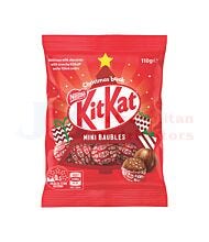 110G KIT KAT BAUBLES