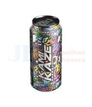 500ML KAMIKAZE ENERGY BLUE RASPBERRY