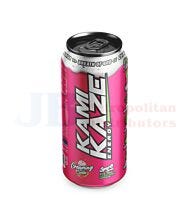 500ML KAMIKAZE ENERGY CREAMING SODA