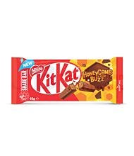 65G NESTLE KIT KAT HONEYCOMB FLAVOUR BUZZ