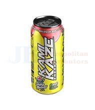 500ML KAMIKAZE ENERGY ORANGE MANGO SLUSHY