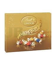 235G LINDOR ASSORTED BALL GIFT BOX