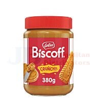 380G LOTUS BISCOFF CRUNCHY SPREAD