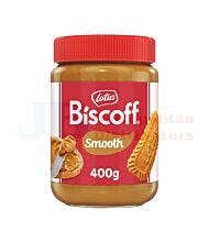 400G LOTUS BISCOFF SPREAD SMOOTH