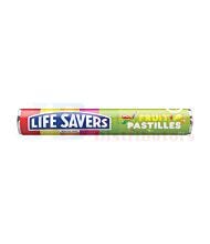 34G LIFESAVERS FRUIT PASTILLES