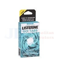 16PK LISTERINE GO TAB