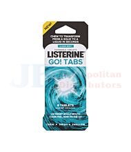 8PK LISTERINE GO TABS