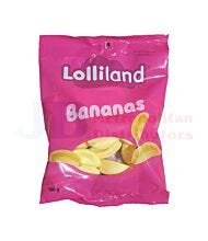 100G LOLLILAND BANANAS