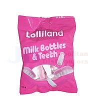 140G LOLLILAND MILK BOTTLE & TEETH