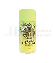 300ML LEVEL LEMONADE PINEAPPLE