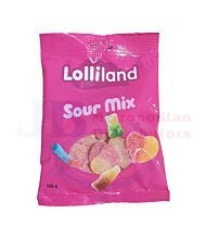 140G LOLLILAND SOUR MIX