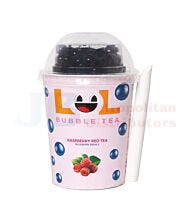 275ML LOL RASPBERRY RED TEA + BLUEBERRY PEARLS