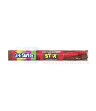 40G LIFESAVER CHOC FILLED RASPBERRY STIX
